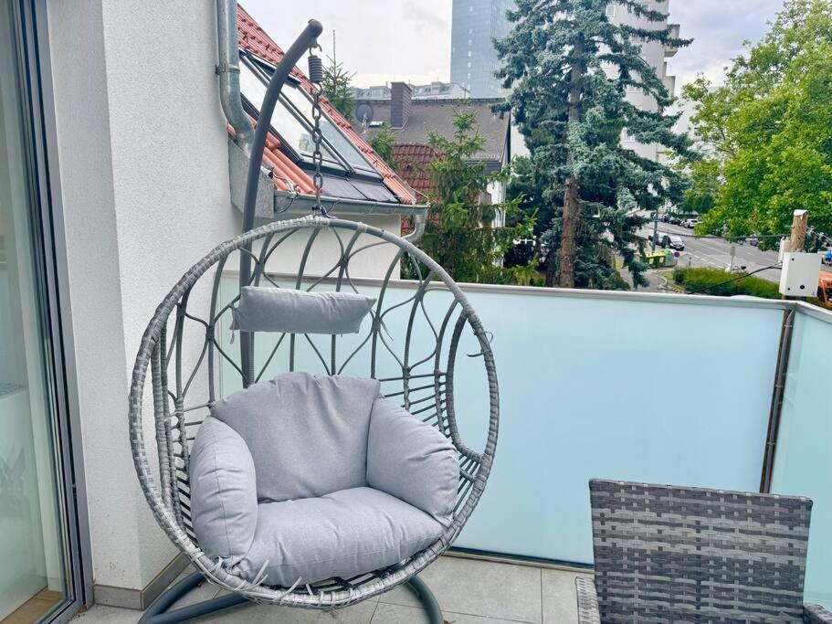 Rooftop Apartment With Balcony & Free Parking เวียนนา ภายนอก รูปภาพ
